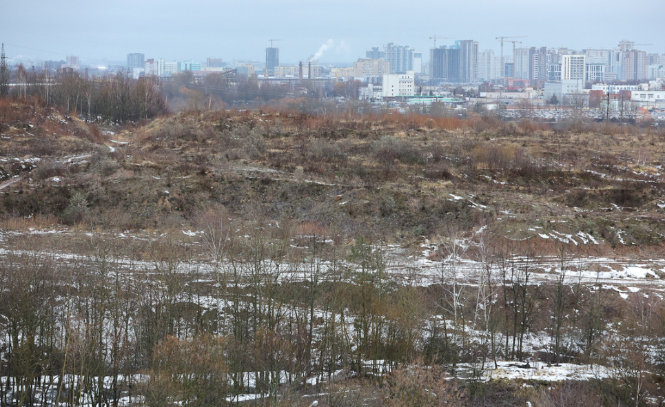 Строительство дома Планерная гора